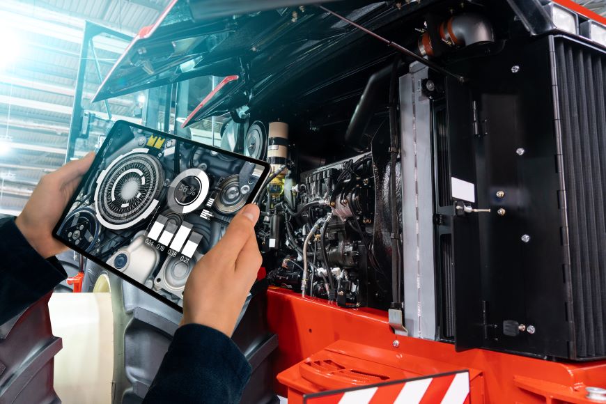 Unlocking the Potential of Your Tractor: How to Use Chiptuning Files To Improve Performance