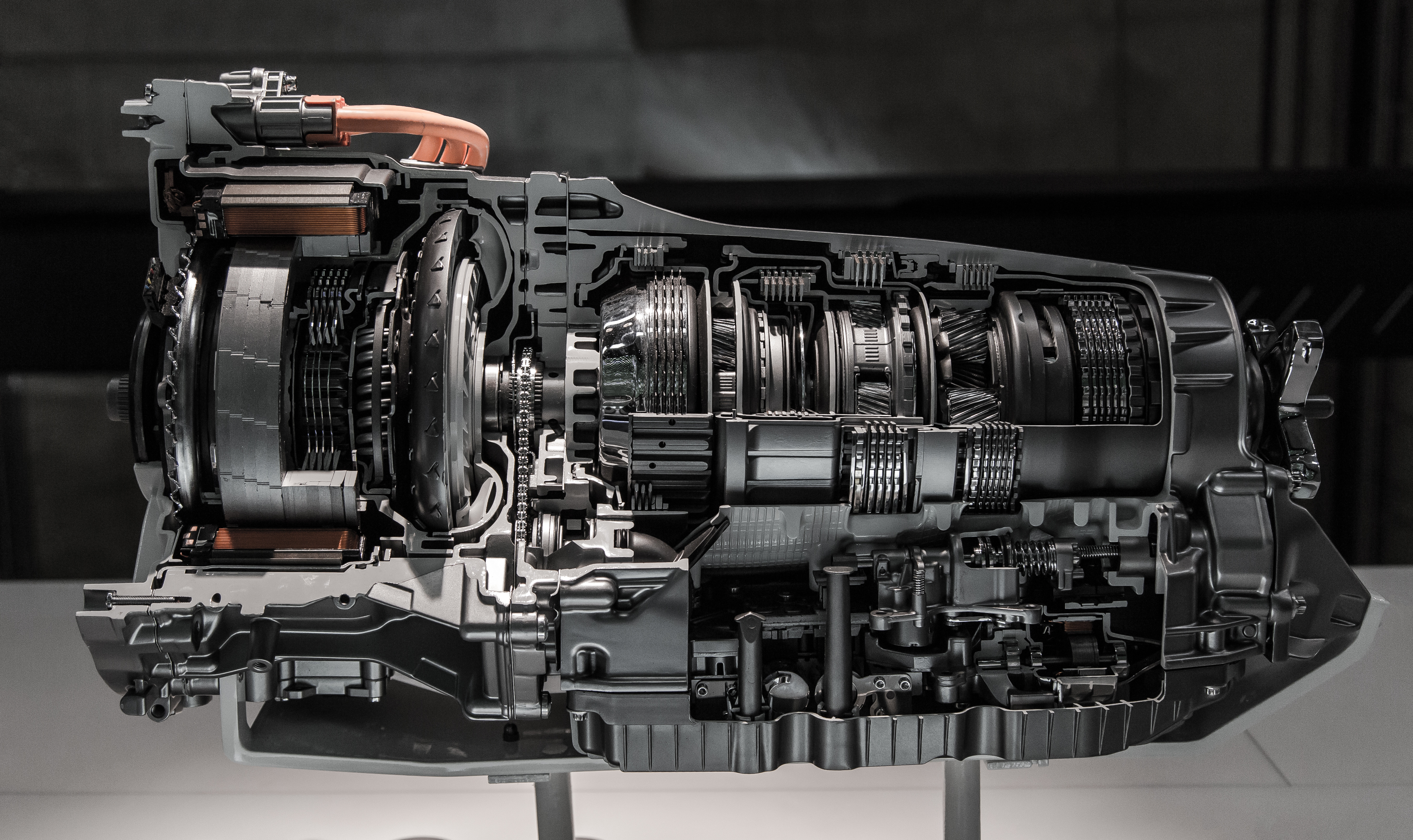 Gearbox Tuning